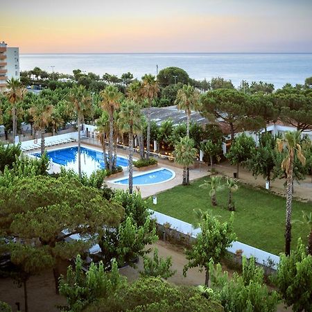 Camping Bellsol Pineda de Mar Exteriör bild