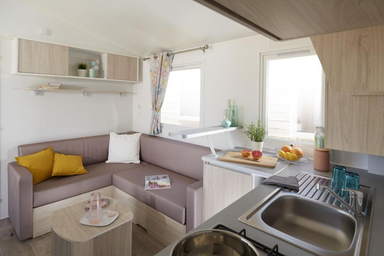 Camping Bellsol Pineda de Mar Rum bild