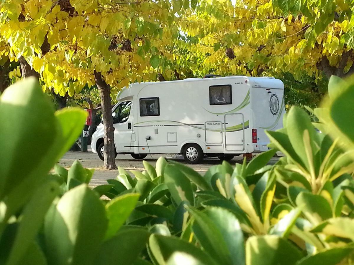 Camping Bellsol Pineda de Mar Exteriör bild