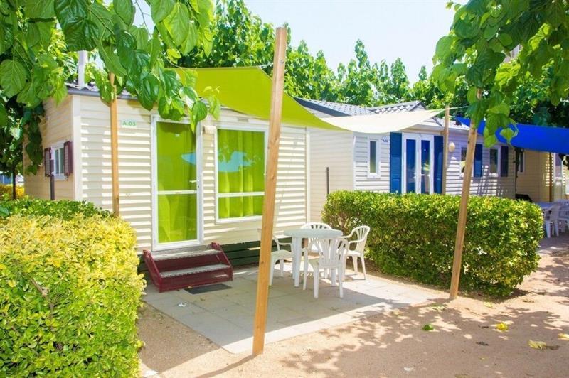Camping Bellsol Pineda de Mar Exteriör bild